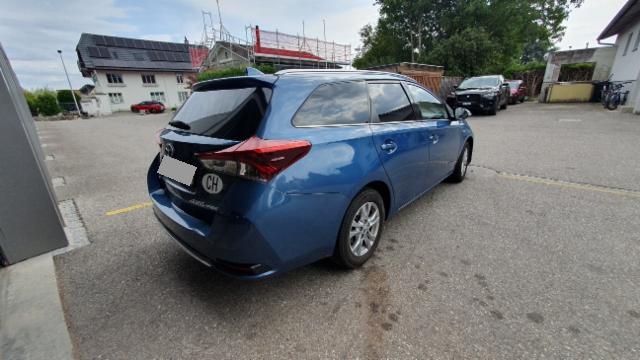 Antriebsart Auris Touring Sports (146540 km)