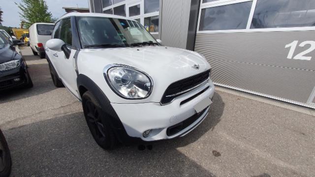 Mini Countryman R60 (143771 km)