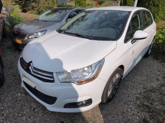 Citroen C4 (109400 km)