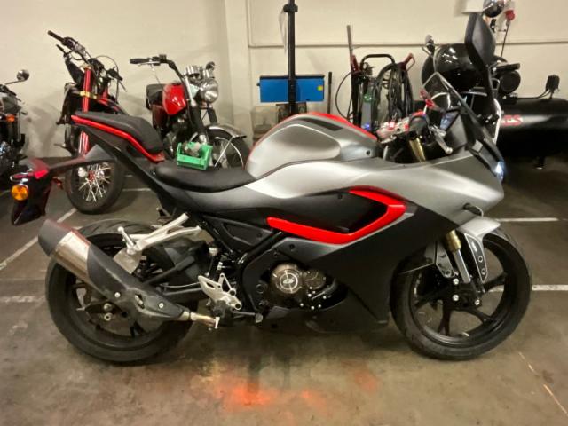 QJ Motor SRK 125 (1675 km)