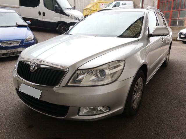 Skoda Octavia Kombi (211959 km)