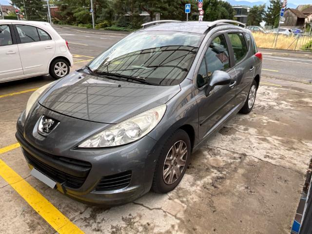 Peugeot 207 SW (86202 km)