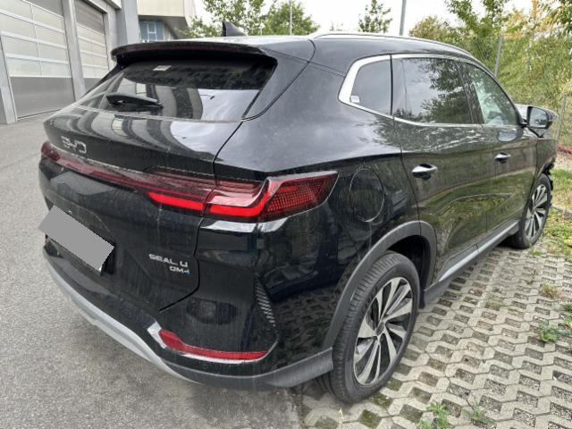 BYD Seal U DM-i (3700 km)