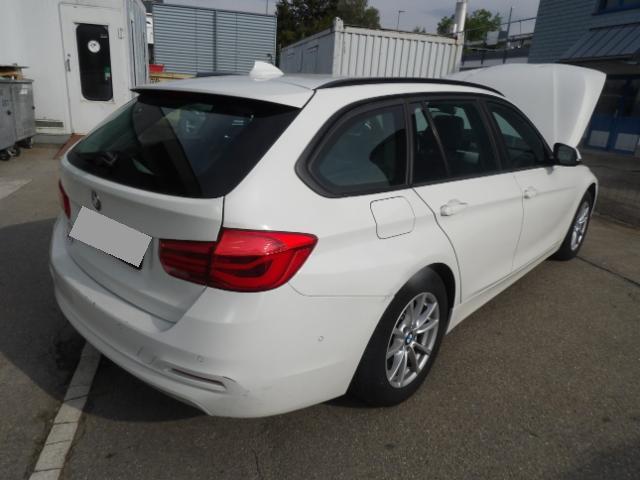 BMW 3er Reihe F31 Touring (139743 km)