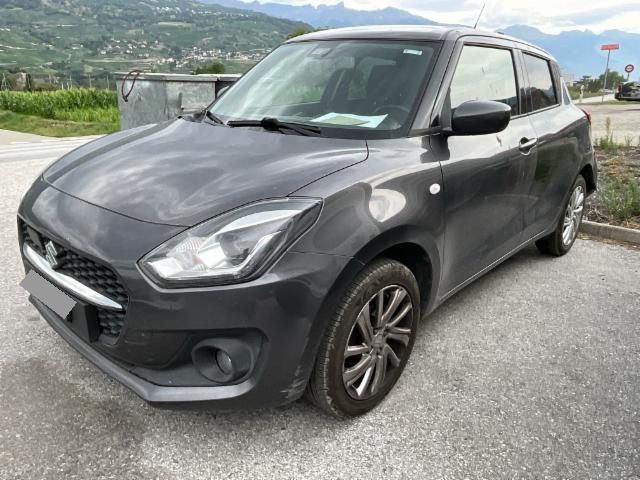 Suzuki Swift (197460 km)