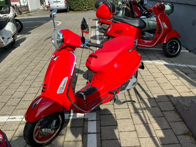 Piaggio Vespa (10520 km)