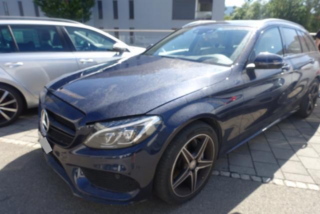 Mercedes-Benz C-Klasse S205 Kombi (152202 km)