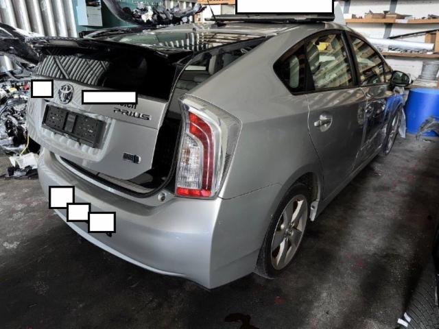 Toyota Prius (285743 km)
