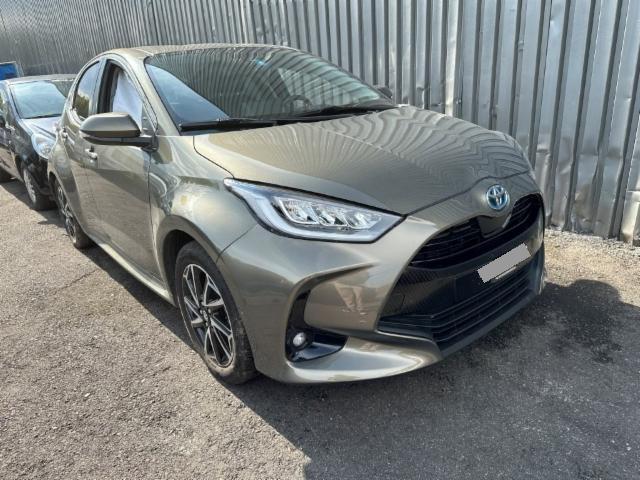 Toyota Yaris (15802 km)