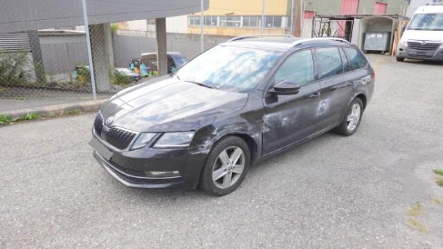 Skoda Octavia 2.0 TDI Ambition (144566 km)