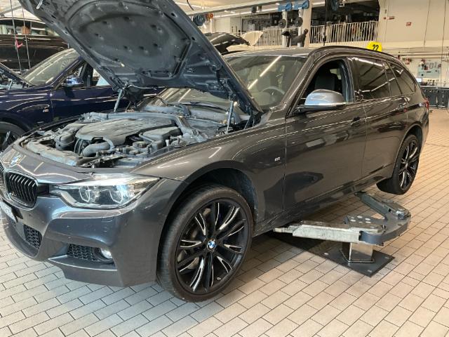 BMW 340 i xDrive (215279 km)