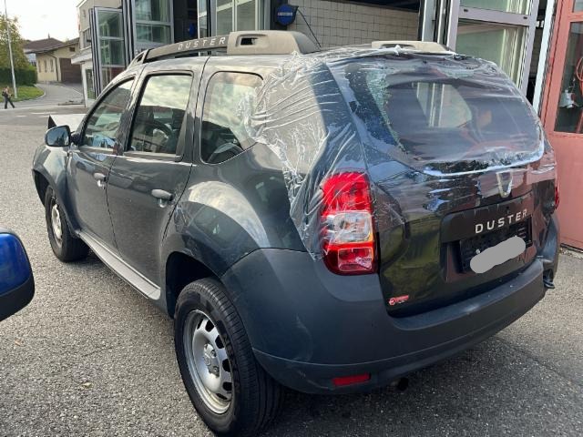 Dacia Duster (66718 km)
