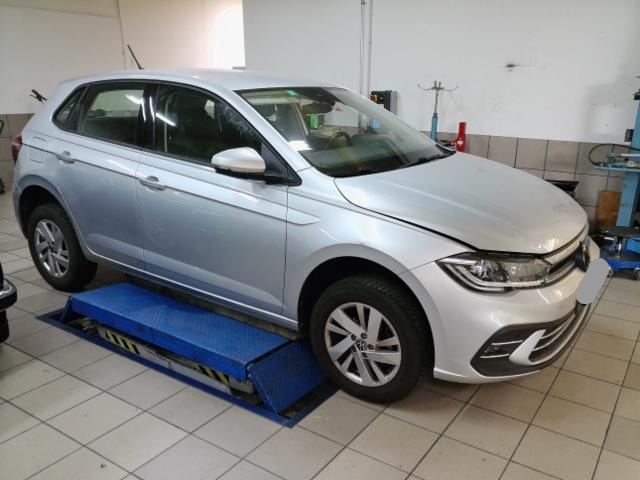 VW Polo (33872 km)