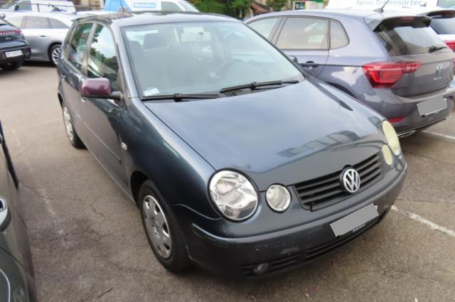 VW Polo (260121 km)