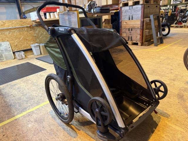 Thule Chariot Cab 2 (Standort)