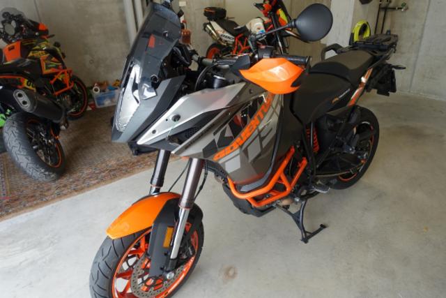 KTM 1190 Adventure ABS (50000 km)