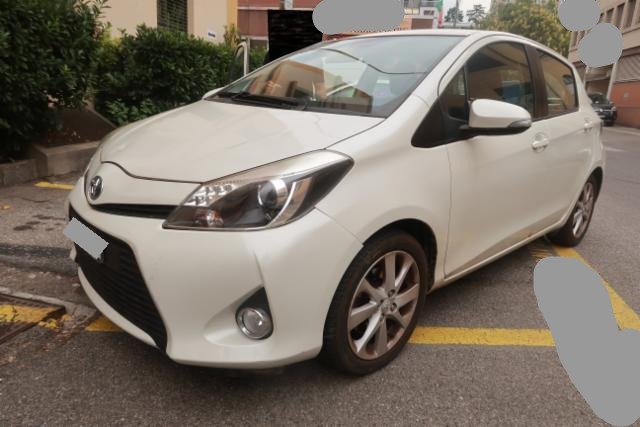 Toyota Yaris (97897 km)