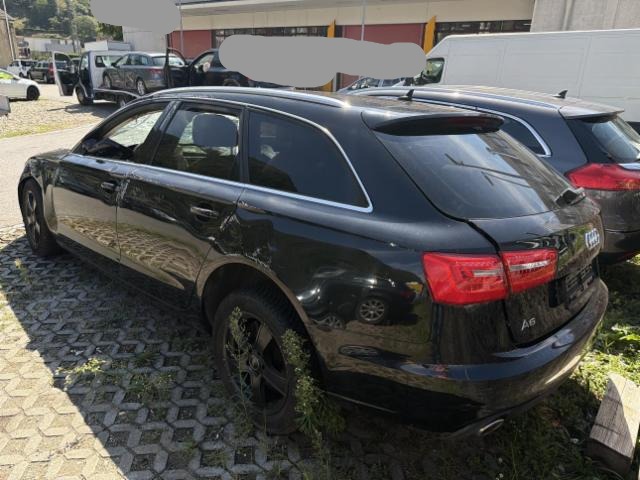 Audi A6 Avant (312026 km)