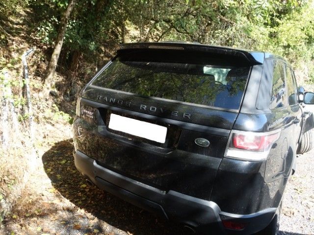 LAND ROVER RANGE ROVER (197657 km)