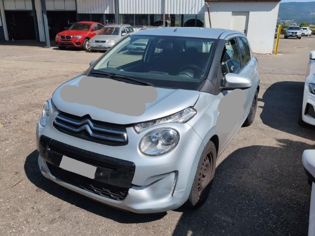 Citroen C1 (196524 km)