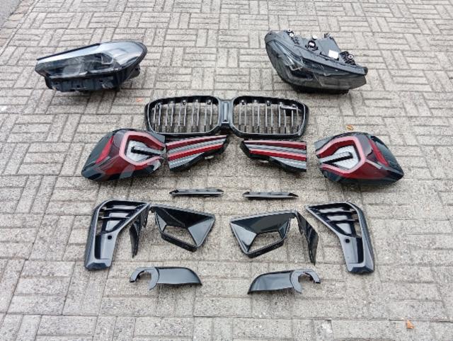 Antriebsart Baureihe X3 (35002 km)