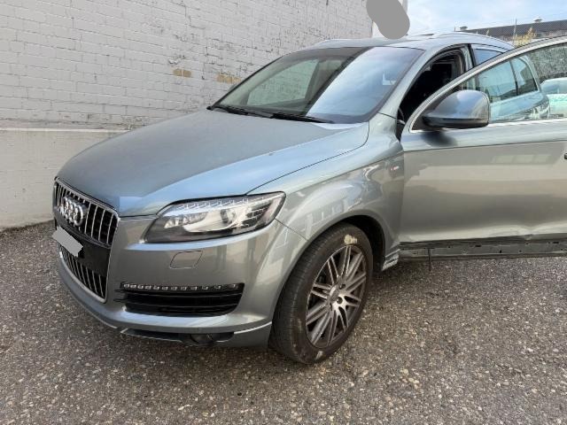 Audi Q7 3.0 TDI quattro (0 km)