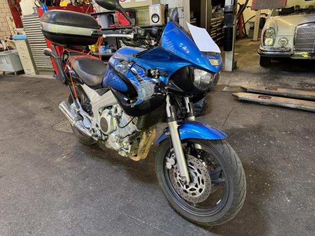 Yamaha TDM 850 4TX (44246 km)