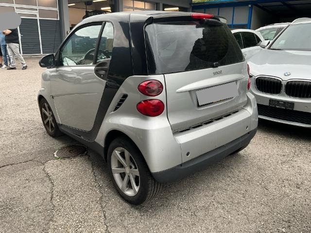 Smart Fortwo Coupé (165062 km)