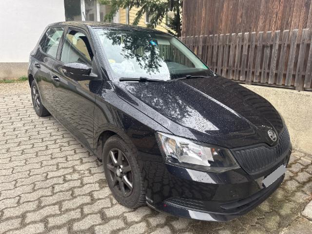 Skoda Fabia (112074 km)