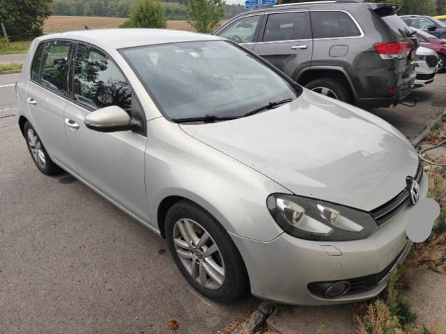 VW Golf VI (296854 km)