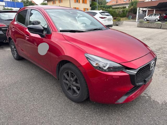 Mazda 2 (119895 km)