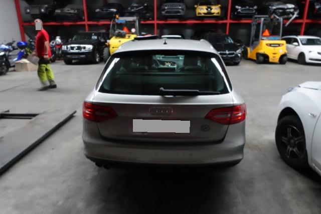 Audi A4 Avant (148555 km)