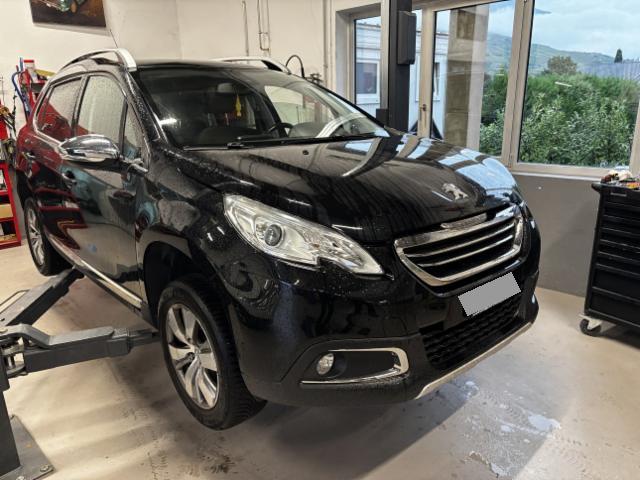 Peugeot 2008 (82854 km)