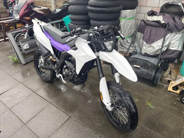 Aprilia SX 125 (Standort)