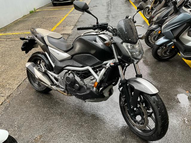 Honda NC 750 SA (35251 km)