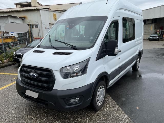Ford Transit van 350 L3H2 (46672 km)