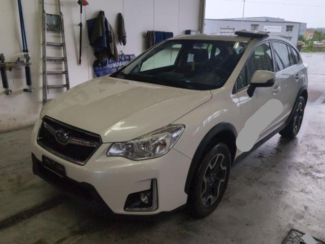 Subaru XV (155452 km)
