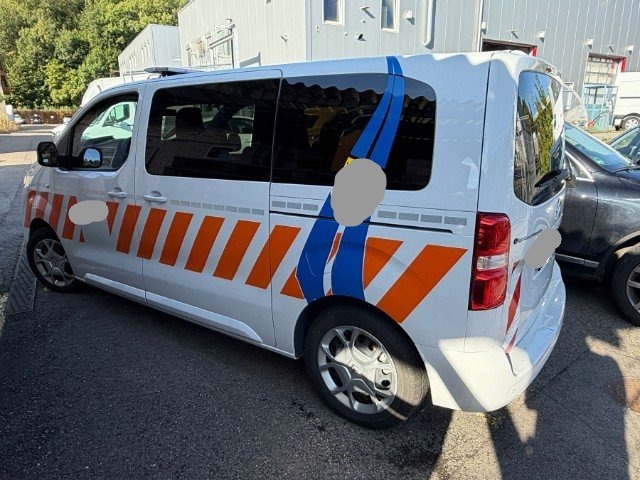 Citroen Spacetourer (30634 km)