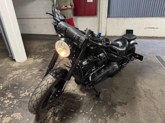 Harley-Davidson FXFBS 1868 Fat Bob (15387 km)