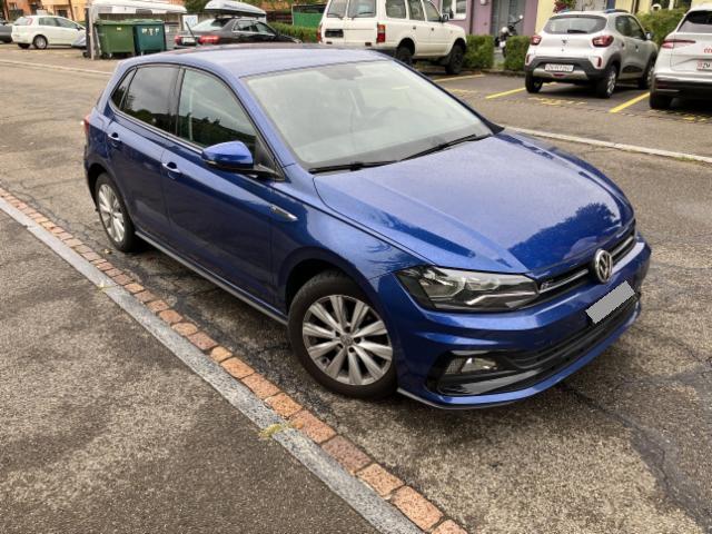VW Polo (76720 km)