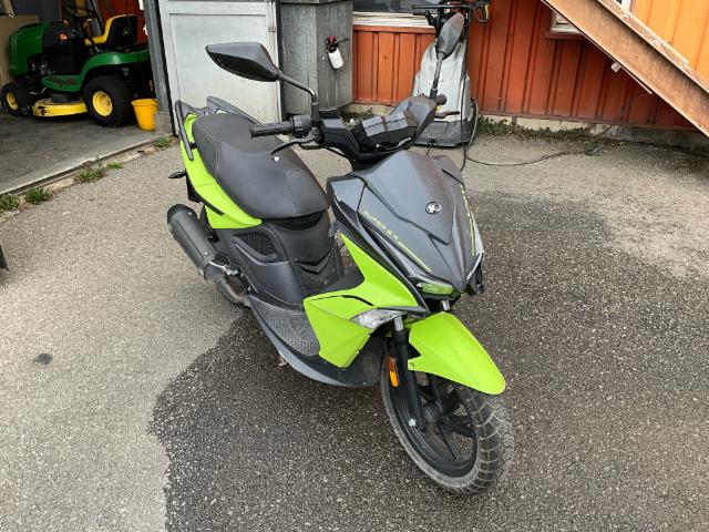 Kymco Super 8 50i 4T (13621 km)