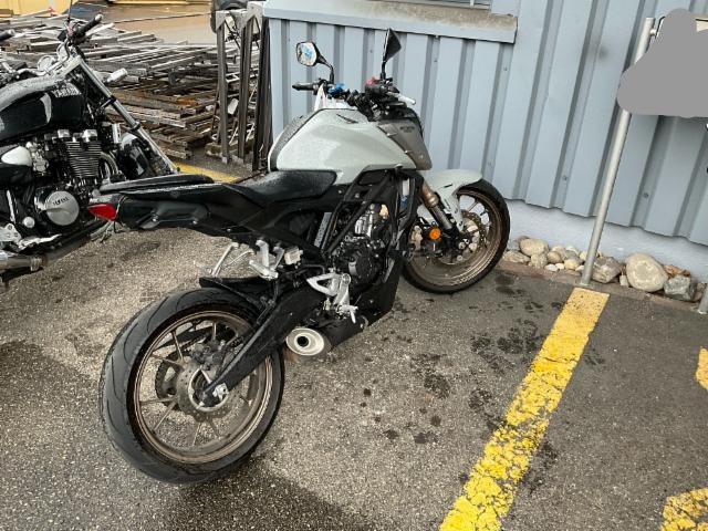 Honda CB (17857 km)