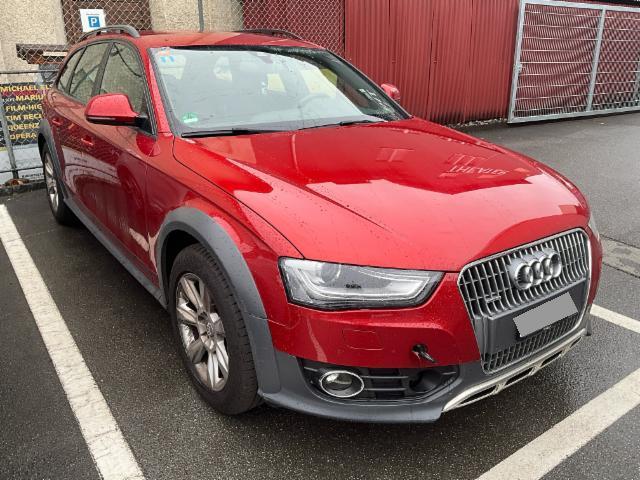 Audi A4 Allroad (143562 km)