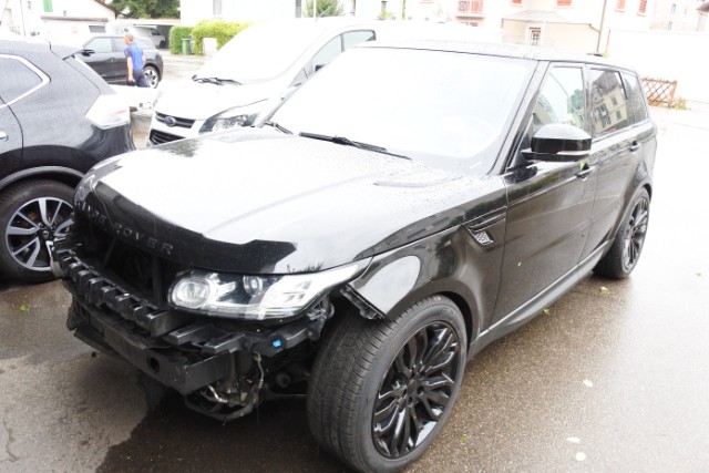 Land Rover Range Rover Sport (184900 km)