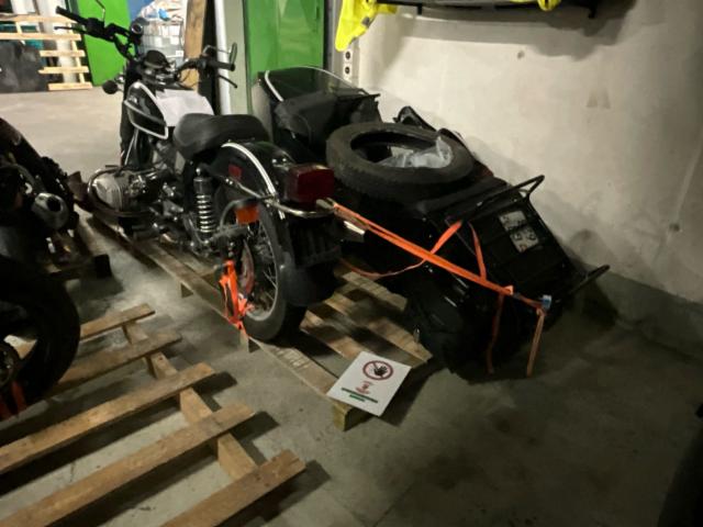 Ural Classic (14871 km)