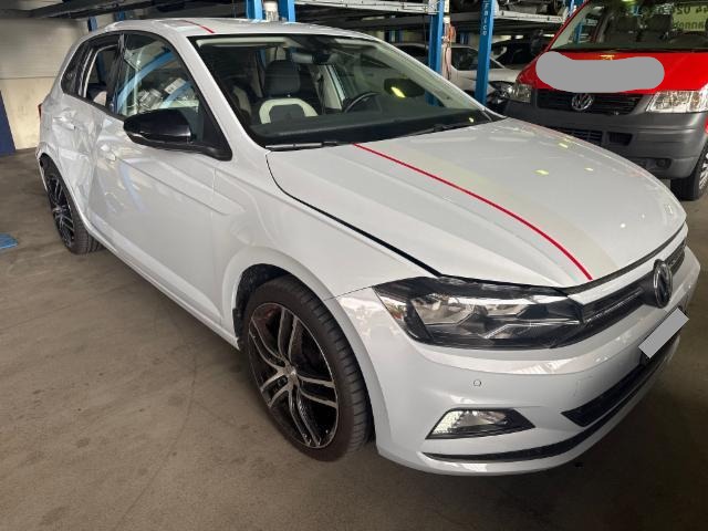 VW Polo (96934 km)