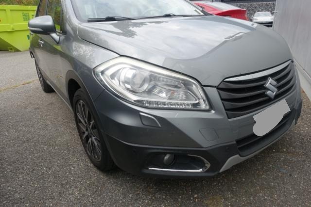 Suzuki SX4 S-Cross (128790 km)