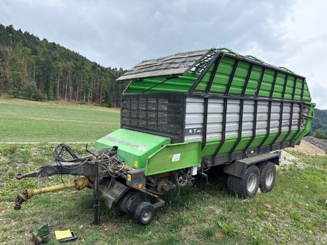 Feutz-Fahr Autochargeuse Deutz (0 km)