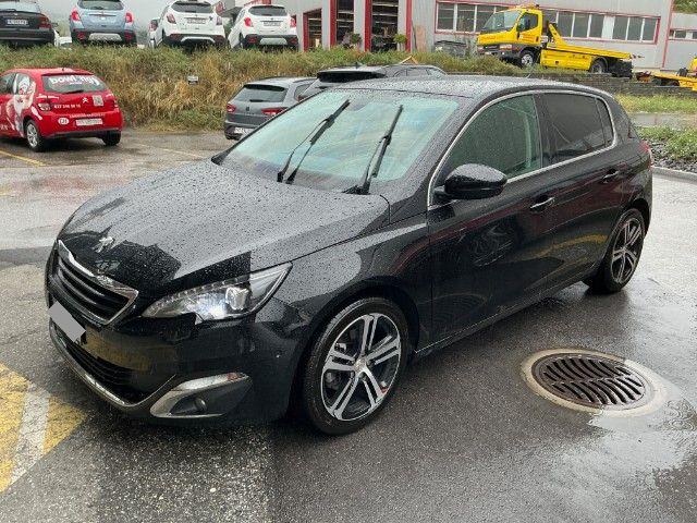 Peugeot 308 (219242 km)