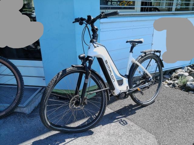 Simplon Chenoa SBD E Chenoa (5000 km)